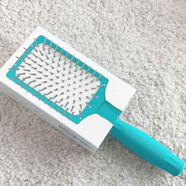 Moroccanoil 優油迷你板梳 