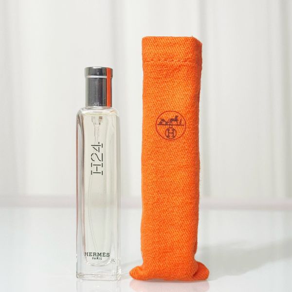 HERMES 愛馬仕 香水 15ml 