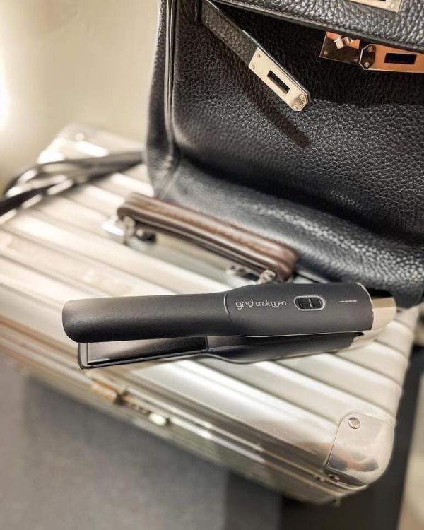 GHD 無線捲髮器 