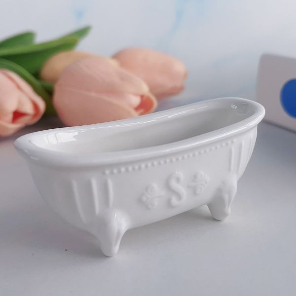 SABON 品牌陶瓷浴缸襬件 