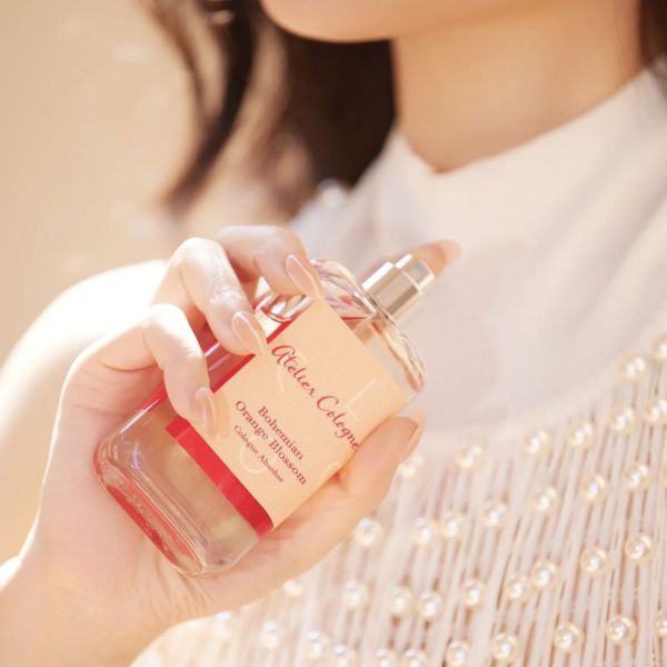 Atelier Cologne Oolang Infini 浪游橙花精醇古龍水 100ml(26/10) 
