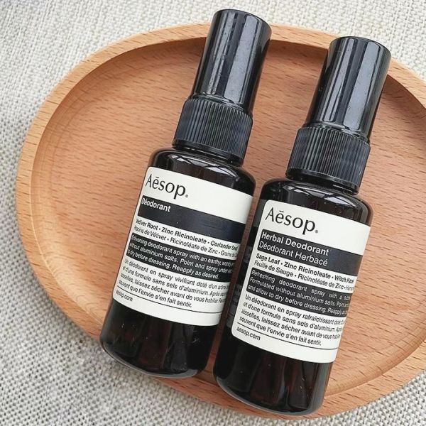 Aesop 伊索 腋下身體噴霧 #一般款 50ml(27/04) 