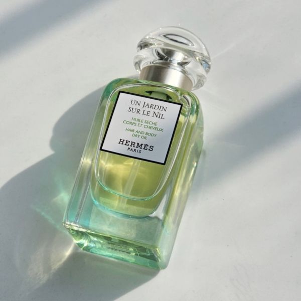 HERMES 愛馬仕 尼羅河花園美體護髮精華油-50ml (28) 
