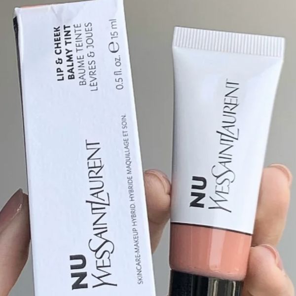 YSL 聖羅蘭 NU 唇頰兩用膏-15ml #Nu Pinch (27/07) 