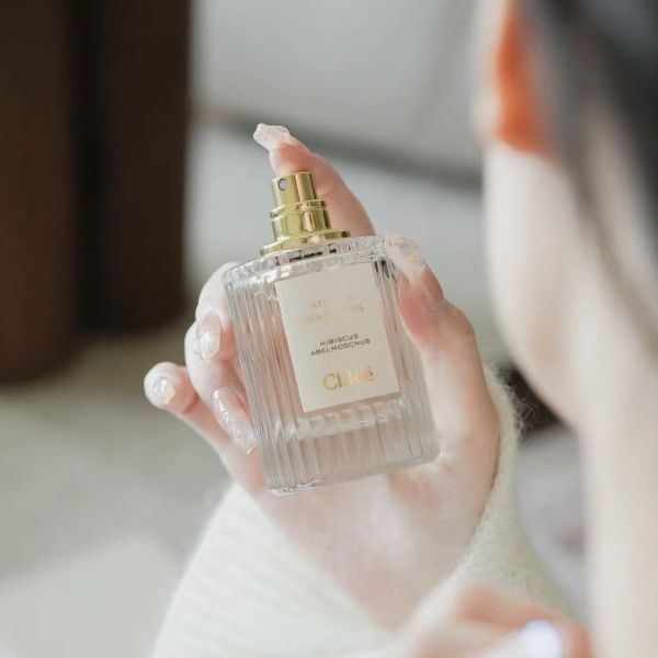CHLOE 仙境花園系列香氛 微醺芙蓉淡香精 50ml(28/03) 