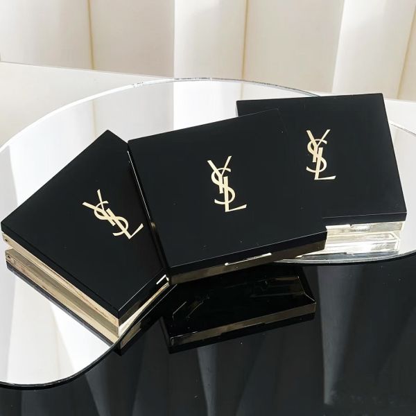 YSL 恆久完美持久柔霧蜜粉餅 7.5g(26/08) 