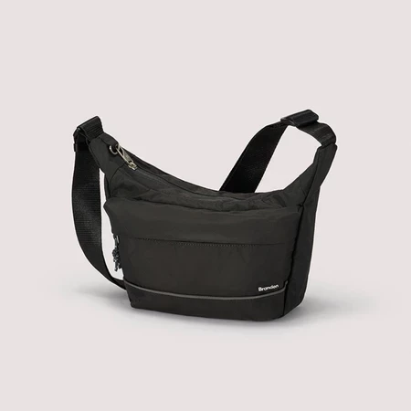 【Branden】旅行防盜機能包 S號 - 三色任選 Branden, 防盜包, 旅行包, 機能包, 隨身小包, 防潑水包, 輕量包, 收納包, 旅遊包, Branden防盜包