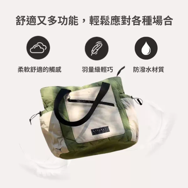 【美國Bagsmart】多功能旅行手提袋 23L 登機包 托特包 大容量 多隔層 旅行袋 可放筆電 旅遊必備 Bagsmart, 旅行手提袋, 登機包, 托特包, 多功能旅行袋, 大容量旅行包, 可放筆電, 出差包, 旅遊包, Bagsmart旅行袋