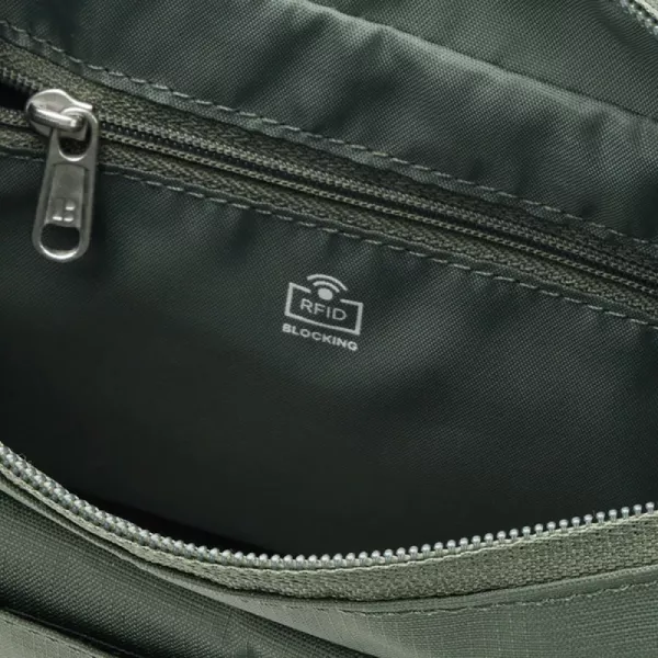 【Branden】旅行防盜機能包 S號 - 三色任選 Branden, 防盜包, 旅行包, 機能包, 隨身小包, 防潑水包, 輕量包, 收納包, 旅遊包, Branden防盜包