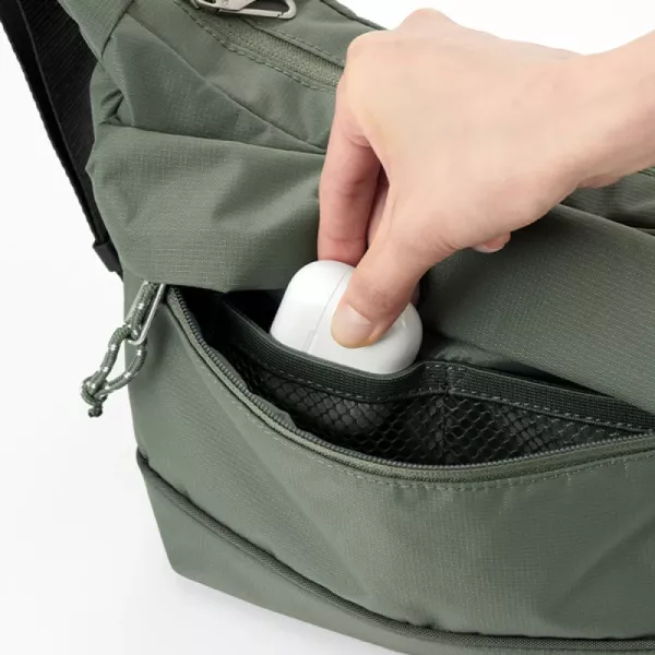 【Branden】旅行防盜機能包 S號 - 三色任選 Branden, 防盜包, 旅行包, 機能包, 隨身小包, 防潑水包, 輕量包, 收納包, 旅遊包, Branden防盜包