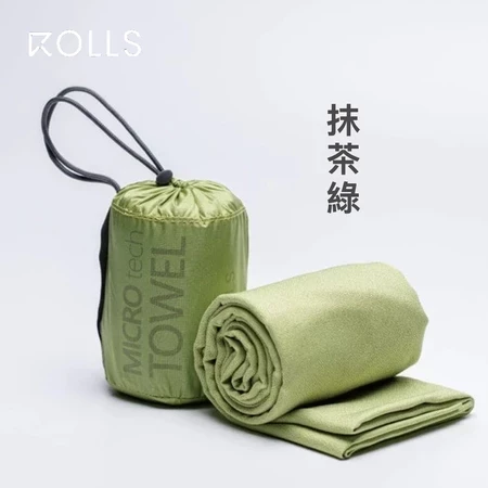 【ROLLS】3.7倍超吸水 運動毛巾 多用途極速快乾吸水毛巾 機能毛巾 四種顏色 輕便毛巾 運動毛巾 方便收納 ROLLS, 運動毛巾, 吸水毛巾, 快乾毛巾, 機能毛巾, 輕量毛巾, 旅行毛巾, 健身毛巾, 露營用品, ROLLS毛巾