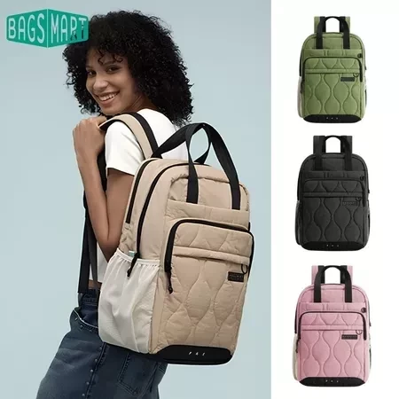 【美國Bagsmart】防潑水機能後背包 28L 防盜背包 原廠保固 旅行背包 後背包 登山背包 大容量背包 Bagsmart, 防潑水背包, 防盜背包, 機能後背包, 旅行背包, 登山包, 通勤背包, 大容量背包, 防水包