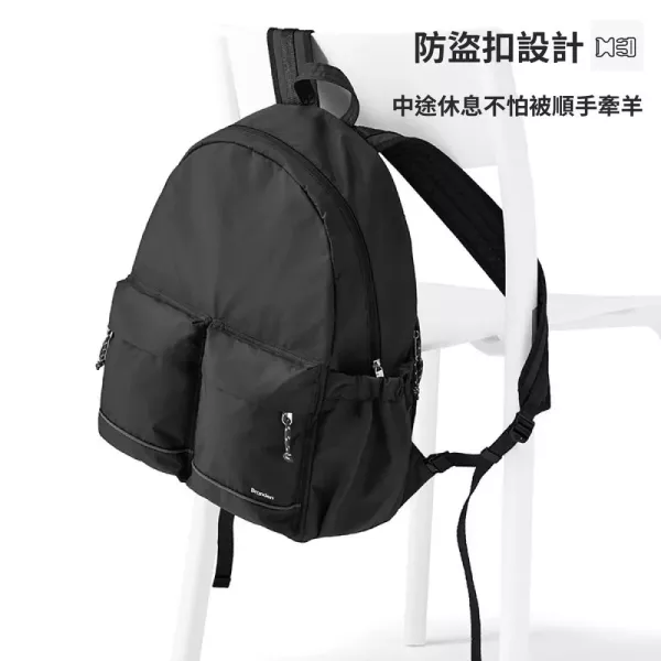 【韓國Branden】超輕量防盜旅行後背包 防盜背包 旅行背包 商務背包 Branden, 防盜背包, 旅行後背包, 商務背包, 防潑水背包, 大容量背包, 通勤包, 出差背包, 防盜包, Branden背包