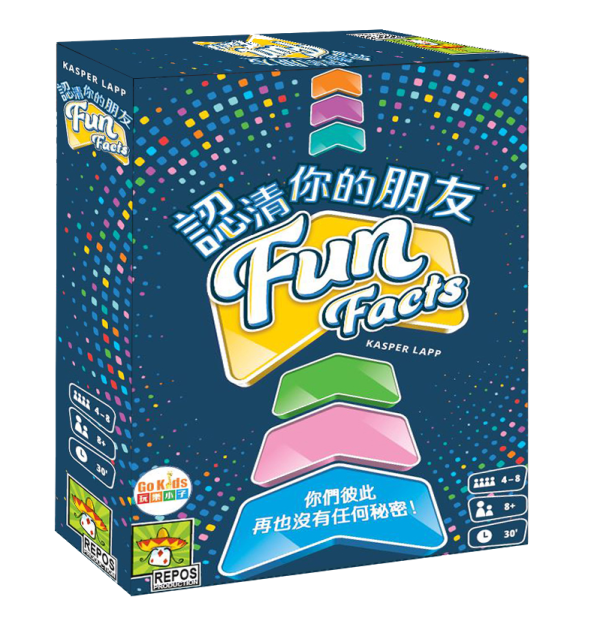 認清你的朋友 (主/中文) 