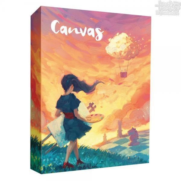 忘憂繪卷 主遊戲 (主/中文) 