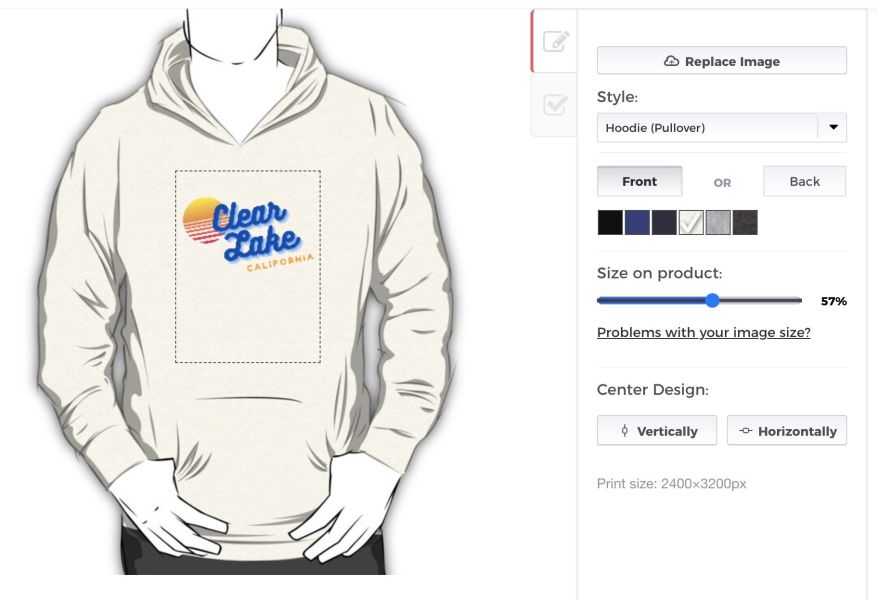 平面設計：帽T與T-shirt  Graphic Design - Custom Hoodies & T-Shirts-2025-UCLA Summer Camp 圖像設計夏令營, 美國遊學課程, 在 UCLA 上課, 客製服飾設計, 小學生設計營, 客製帽T 課程, 青少年設計營, 美國兒童夏令營, 品牌創作課程, 設計作品集學習, 創意圖形設計課程, 自我風格表達營, 美國遊學推薦, 服飾設計體驗營, 2025 設計營隊
