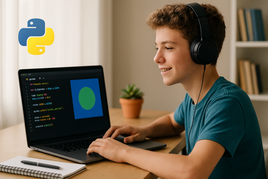 Python程式設計  Coding with Python-2025-UCLA Summer Camp 美國遊學,UCLA夏令營,Python編程,兒童程式設計,遊戲開發營,邏輯思維訓練,兒童遊學,名校遊學,程式設計課程,科技營隊,夏令營推薦,洛杉磯遊學