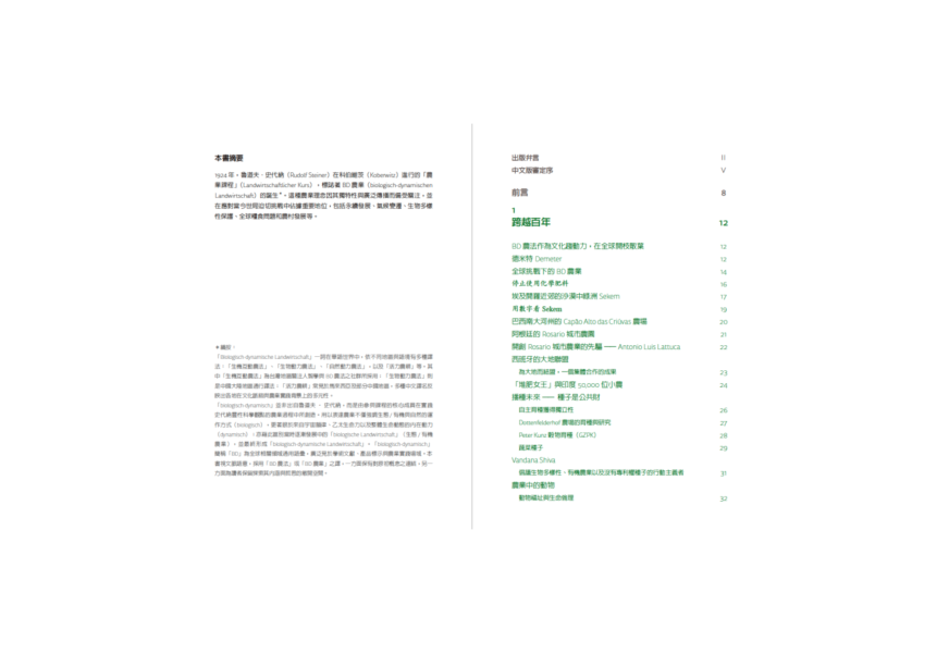 從BD開始！Biodynamisch!  宇宙、大地與人類的神聖合作 
