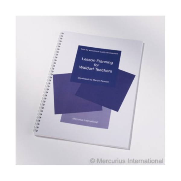 Lesson Planning for Waldorf Teachers 