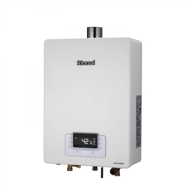 屋內強制排氣型16L熱水器(三段火排,水量伺服,無線遙控,標配無線遙控器1個) 
