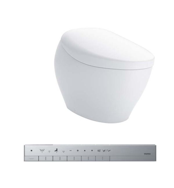 TOTO- NEOREST NX1 COLLECTIONS系列 除菌全自動馬桶 CES902VG 