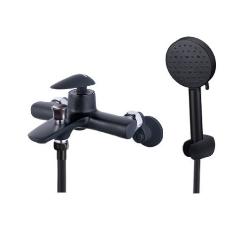 CAESAR凱撒 蓮蓬頭及配件-S813CB沐浴龍頭-霧黑 CAESAR,凱撒,蓮蓬頭及配件,S813CB,沐浴龍頭-霧黑