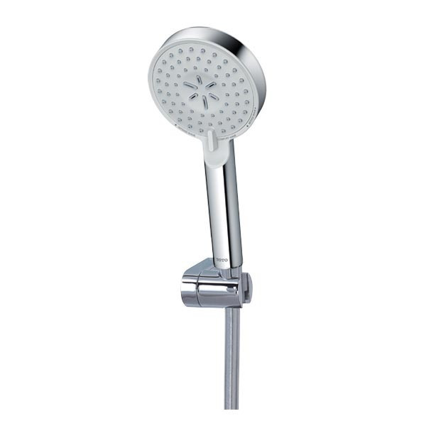 TOTO東陶 壁式蓮蓬頭系列-TBW07009P 三段式蓮蓬頭把手 TOTO,東陶,壁式蓮蓬頭系列,TBW07009P,三段式蓮蓬頭把手