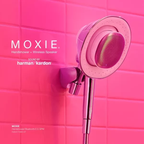 KOHLER-Moxie2.0 藍芽手持花灑 (鉻) 