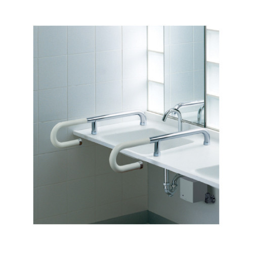 TOTO東陶 無障礙配件系列-T114CP5R 人造大理石檯面用扶手 TOTO,東陶,無障礙配件系列,T114CP5R,人造大理石檯面用扶手
