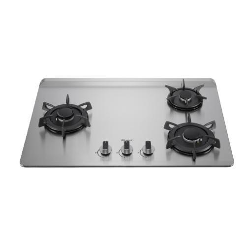 RINNAI林內 彩焱系列-RB-L3700S(L)(A) 檯面式彩焱不銹鋼三口爐 RINNAI,林內,彩焱系列,RB-L3700S(L)(A),檯面式彩焱不銹鋼三口爐