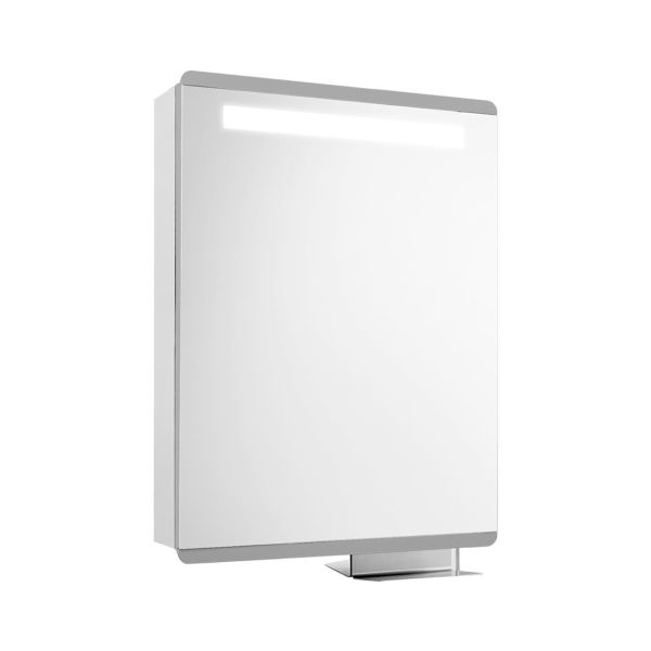 Kohler-FamilyCare 鏡櫃(銀,右開門),576*152*79mm, 100-240V/50-60HZ 不含插座 