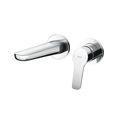 TOTO東陶 臉盆龍頭系列-TLG03307PA+TLG03308PA 臉盆用埋壁式龍頭 GS系列 TOTO,東陶,臉盆龍頭系列,TLG03307PA,TLG03308PA,臉盆用埋壁式龍頭,GS系列