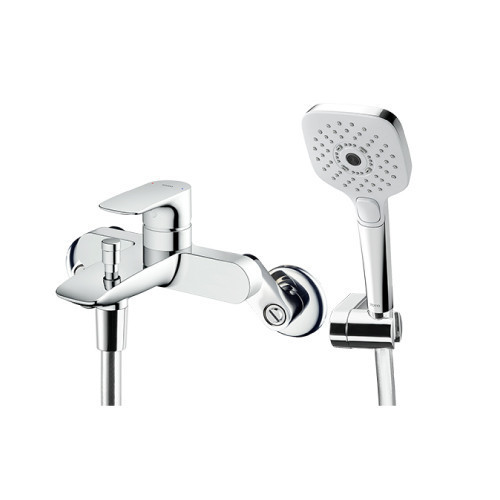 TOTO東陶 淋浴龍頭系列-TLG04302P1B-S2 淋浴用單槍龍頭 搭配三段式蓮蓬頭 GA系列 TOTO,東陶,淋浴龍頭系列,TLG04302P1B-S2,淋浴用單槍龍頭,搭配三段式蓮蓬頭,GA系列