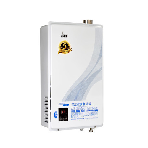 HCG和成 廚房三機及熱水器系列-GH1266 數位恆溫強制排氣熱水器-12L HCG,和成,廚房三機及熱水器系列,GH1266,數位恆溫強制排氣熱水器-12L