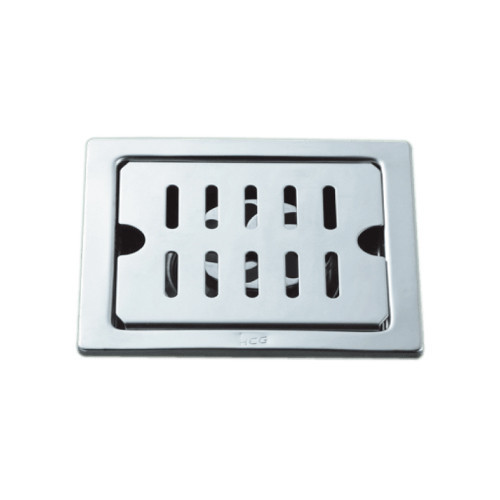 HCG和成 零件系列-不鏽鋼方型防臭地板落水頭 BF3351(2") HCG,和成,零件系列,不鏽鋼方型防臭地板落水頭,BF3351-2"