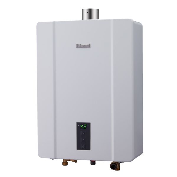 屋內強制排氣型16L熱水器(三段火排) 