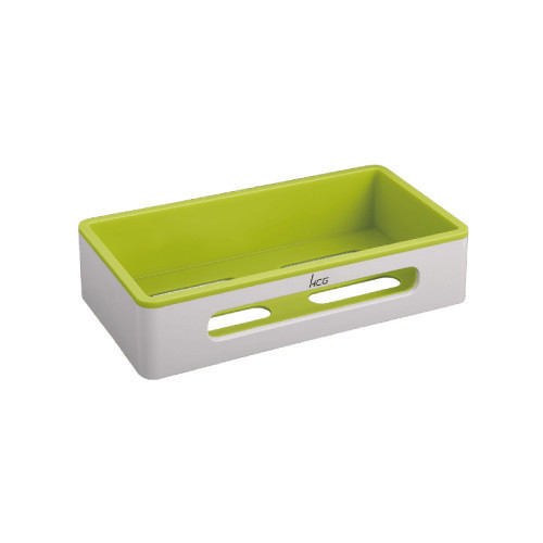 HCG和成 居家系列-BA5147 長方形置物架-蘋果綠 HCG,和成,居家系列,BA5147,長方形置物架-蘋果綠