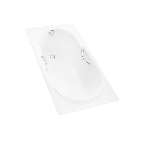 TOTO東陶 浴缸系列-FBY1530NHPETS 鑄鐵浴缸 空缸附扶手.無牆 170L TOTO,東陶,浴缸系列,FBY1530NHPETS,鑄鐵浴缸,空缸附扶手