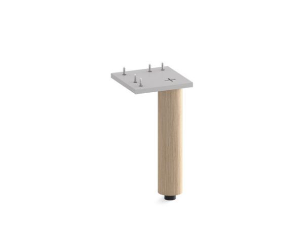 KOHLER科勒 浴櫃組系列-K-32160T-PPW Spacity面盆浴櫃檯組浴櫃(粉嫩白) KOHLER,科勒,浴櫃組系列,K-32160T-PPW,Spacity面盆浴櫃檯組浴櫃(粉嫩白)