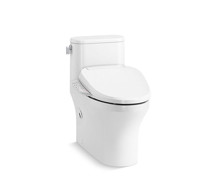 Kohler-Spacity R360單體馬桶 (3/4.8L) 藏線版 不含馬桶蓋 