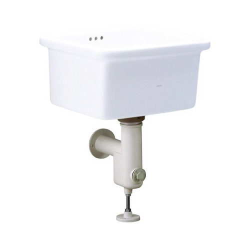 CAESAR凱撒 拖布盆系列-SS558-BF559P 拖布盆+ABS P管 CAESAR,凱撒,拖布盆系列,SS558,BF559P,拖布盆,ABS ,P管