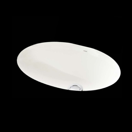 TOTO東陶 半崁.下崁.壁掛臉盆系列-LW1505JU 下崁式臉盆 不含龍頭 TOTO,東陶,半崁臉盆,下崁臉盆,壁掛臉盆,LW1505JU