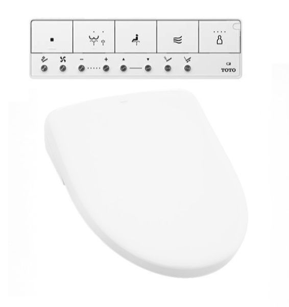 TOTO-WASHLET S7輕奢款  瞬熱式 溫水洗淨便座 可藏線 TCF47160GTW 