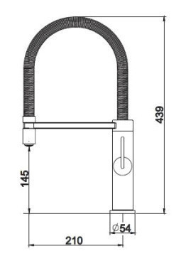 DAY&DAY日日家居 歐瓦龍頭系列-EA-194-N 檯面無鉛龍頭-絲光鍍鎳 DAY&DAY,日日家居,歐瓦龍頭系列,EA-194-N,檯面無鉛龍頭,絲光鍍鎳
