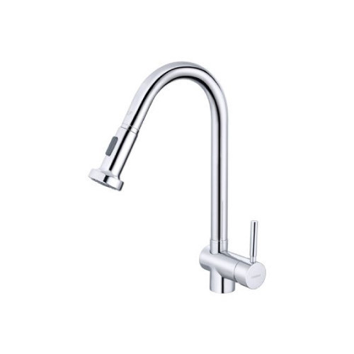 CAESAR凱撒 廚房龍頭-K021CBL烤黑+K021CL鉻色 無鉛立式伸縮廚房龍頭 CAESAR,凱撒,廚房龍頭,K021CBL,烤黑,K021CL鉻色,無鉛立式伸縮廚房龍頭