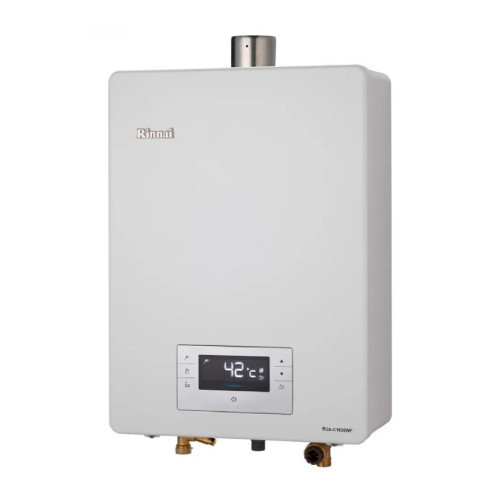 屋內強制排氣型16L熱水器(三段火排)(水量伺服) 