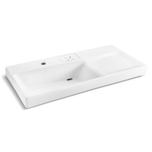 KOHLER-MaxiSpace2.0 單孔一體成型檯面盆1000mm 