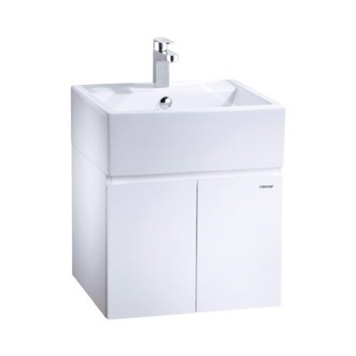 CAESAR凱撒 浴櫃組系列-LF5236+EH05236AP 臉盆浴櫃組-開門櫃.無溢水孔 純白 CAESAR,凱撒,浴櫃組系列,LF5236,EH05236AP,臉盆浴櫃組-開門櫃,無溢水孔純白