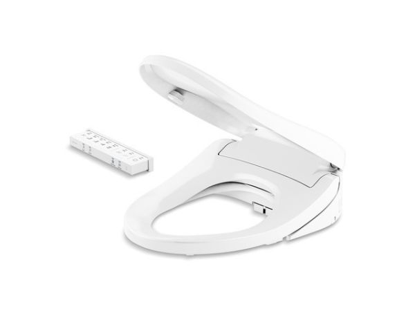Kohler-C3-255 電腦馬桶蓋(白,含遙控器),110V/60HZ 