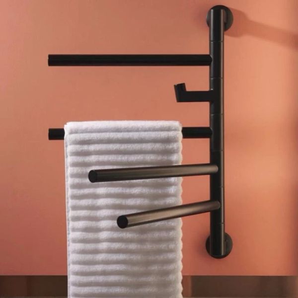 KOHLER科勒 精選系列-K-29354TW-0-Underscore電熱毛巾架,外接式,(白) KOHLER,科勒,精選系列,K-29349TW-7,電熱毛巾架,外接式(黑)